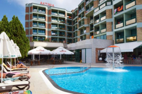 Отель Hotel Aktinia  Несебыр